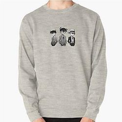 Detective Conan Pullover Sweatshirt