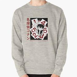 Detective Conan Numbers Pullover Sweatshirt