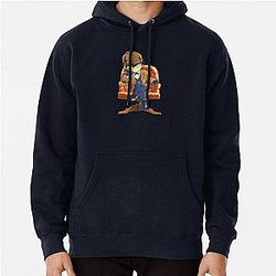 Detective Conan Edogawa : case closed Pullover Hoodie