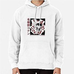 Detective Conan Numbers Pullover Hoodie