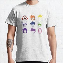 Detective Conan Icons Classic T-Shirt