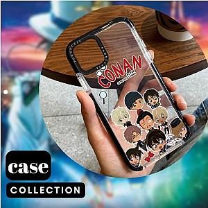 Detective Conan Cases