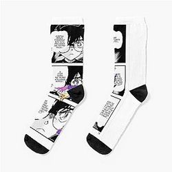 Detective Conan Manga 3 Socks