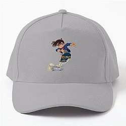 Detective Conan Edogawa : case closed Baseball Cap