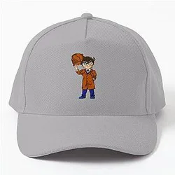 Detective Conan Edogawa : case closed Baseball Cap