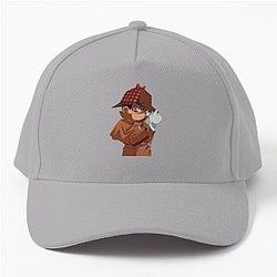 Detective Conan Edogawa : case closed Baseball Cap