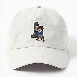 Detective Conan Edogawa : case closed Dad Hat