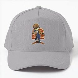 Detective Conan Edogawa : case closed Baseball Cap