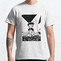 Detective Conan Manga Design Classic T-Shirt