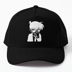 Negative Detective Conan Baseball Cap