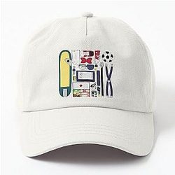 Detective Conan Gadgets  . 	 Dad Hat