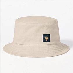 Case Closed - Detective Conan Minimalist Bucket Hat