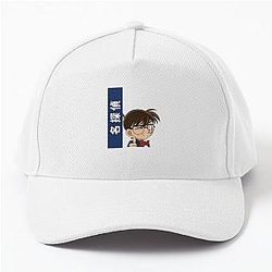 Detective Conan Manga 8 Baseball Cap