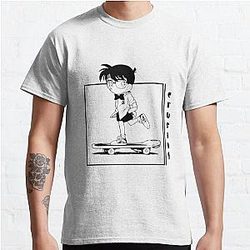 Detective Conan Crusing Classic T-Shirt
