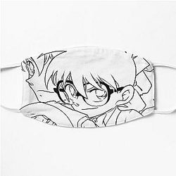 DETECTIVE CONAN Flat Mask