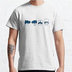 Detective Conan Icons Classic T-Shirt