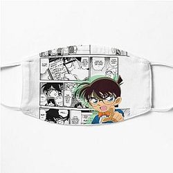 Detective Conan Manga 4 Flat Mask
