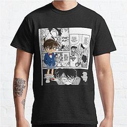 Detective Conan Manga Classic T-Shirt