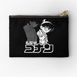 DETECTIVE CONAN Zipper Pouch