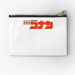 Detective Conan Zipper Pouch