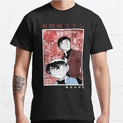 Detective Conan - Scarlet Returns Classic T-Shirt