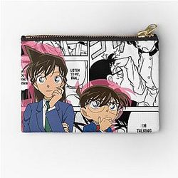 Detective Conan Manga 6 Zipper Pouch