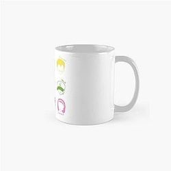 Detective Conan Icons Classic Mug