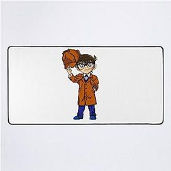 Detective Conan Edogawa : case closed Desk Mat