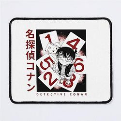 Detective Conan Numbers Mouse Pad
