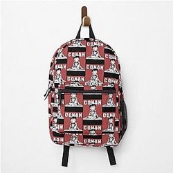 Detective Conan Manga (Shrunken Shinichi) Backpack