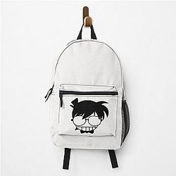 Detective Conan Badge Backpack