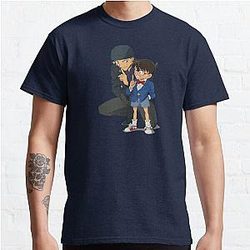 Detective Conan Edogawa : case closed Classic T-Shirt