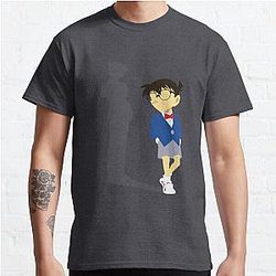 Detective Conan Shadow of Shinichi Kudo Classic T-Shirt