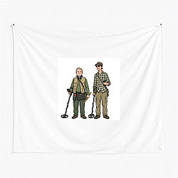 Detectorists The Thrill Of Beeps Detectorists Tapestries