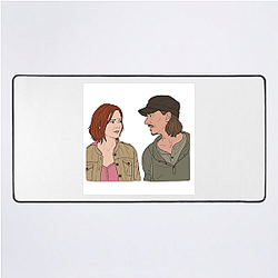 Detectorists Hidden Treasure Hunters Detectorists Mouse Pads
