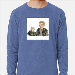 Detectorists Gold Silver And Rust Detectorists Sweatshirts