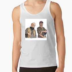 Detectorists One Swing From Glory Detectorists Tank Tops
