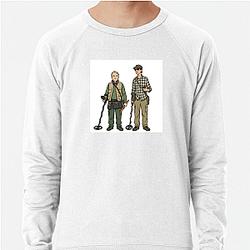 Detectorists The Thrill Of Beeps Detectorists Sweatshirts