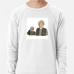 Detectorists Gold Silver And Rust Detectorists Sweatshirts