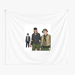 Detectorists Masters Of The Metal Detectorists Tapestries