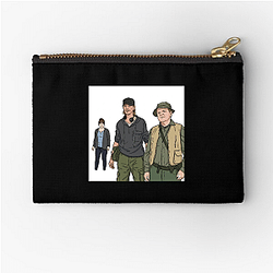 Detectorists Masters Of The Metal Detectorists Zipper Pouches