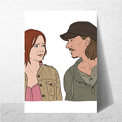 Detectorists Hidden Treasure Hunters Detectorists Posters