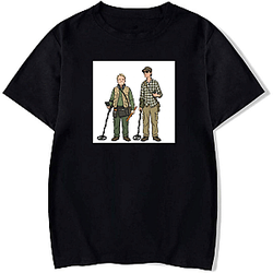 Detectorists The Thrill Of Beeps Detectorists T-Shirts