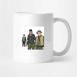 Detectorists Masters Of The Metal Detectorists Mugs
