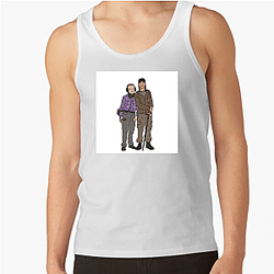 Detectorists Beyond The Surface Detectorists Tank Tops