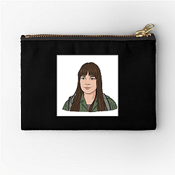 Detectorists Quiet Landscapes Loud Finds Detectorists Zipper Pouches
