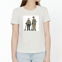 Detectorists The Thrill Of Beeps Detectorists T-Shirts