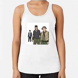 Detectorists Masters Of The Metal Detectorists Tank Tops