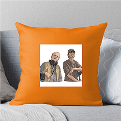 Detectorists One Swing From Glory Detectorists Pillows Cover