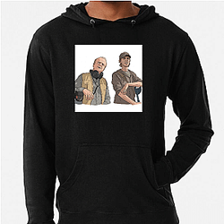Detectorists One Swing From Glory Detectorists Hoodies